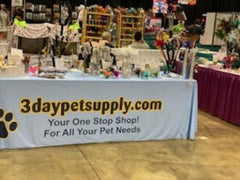 3 Day Pet EXCLUSIVE DESIGNS