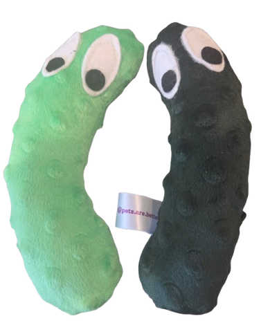 Pickle Kickers - 2 Colors