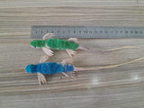 Fisherman's Lizard - 8 Colors