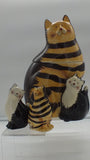 Cat Cookie Jar + Salt & Pepper