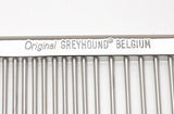 Original Greyhound Belgium Comb 7 1/8 - Limited Quantities