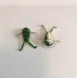 Fisherman's Fly Frog Attachment.    Stick Sold Separately