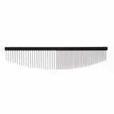 AustinPro - Half Moon 6.5" Finish Comb