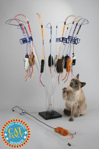 The Original Purrfect Cat Toy