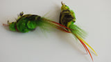 Fisherman's Kenya Birds  8 Colors     Sticks Sold Separately