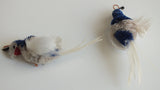 Fisherman's Kenya Birds  8 Colors     Sticks Sold Separately