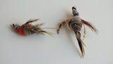 Fisherman's Kenya Birds  8 Colors     Sticks Sold Separately