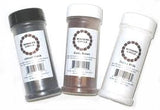 Winner Circle Powders - Ducky White, Almost Black & Cody Brown