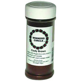 Winner Circle Powders - Ducky White, Almost Black & Cody Brown