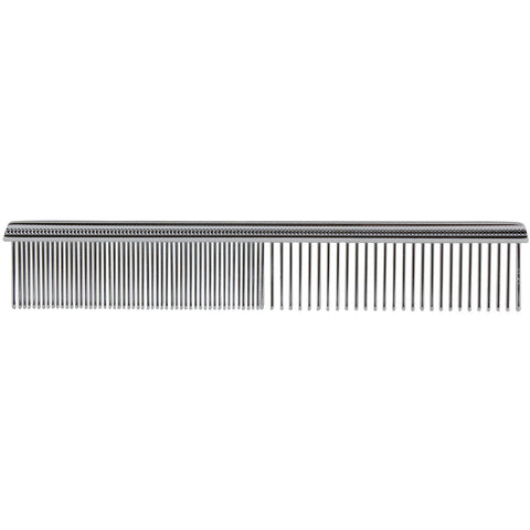 ECONOMY FACE COMB  5 inches