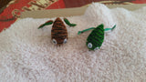 Fisherman's Fly Frog Attachment.    Stick Sold Separately